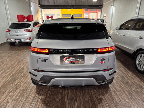 Land Rover Range Rover Evoque 2.0 R-Dynamic Hse Si4 Flex 5P