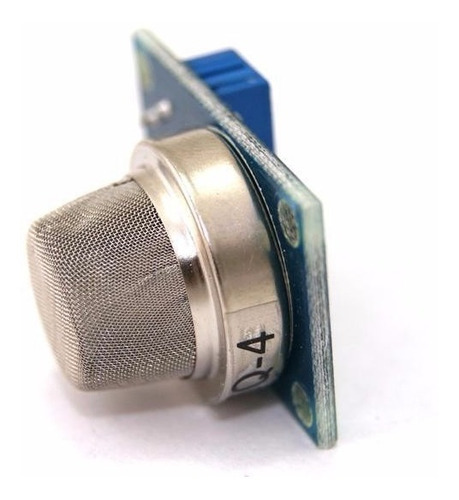 Sensor De Gas Mq-4 Mq4 (ch4) Metano, Gas Natural