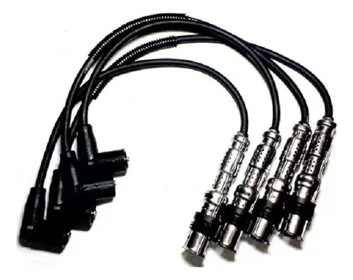 Cables De Bujia Juego Volkswagen Gol G4 G5 Torch