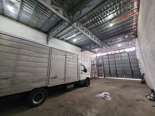 Galpón En Venta Urb.prado De Maria , Caracas.25-947 Yf