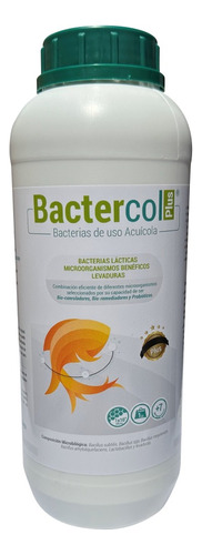 Bactercol Plus Por Litro - L a $45300