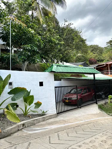 Casa Lote En Venta En Tobia, Nocaima