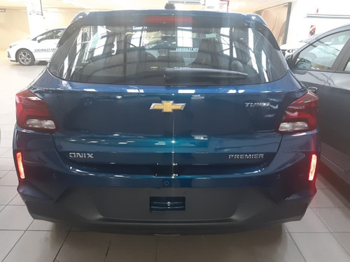 Chevrolet Onix 1.0 Turbo Premier Mt 0km #7