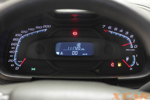 Chevrolet Agile 1.4 Mpfi Ltz 8v Flex 4p Manual
