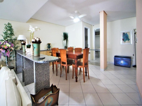 Praia Das Pitangueiras - Guarujá - 3 Suítes - 2 Vagas - Frente Ao Mar - Lazer Total - Ap4119 - 34710999