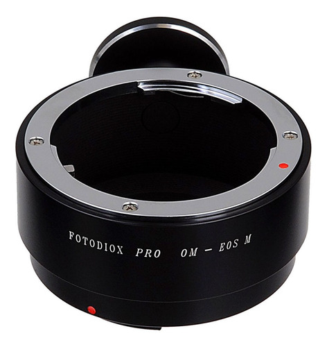 Foadiox Pro Lens Mount  Para Olympus Om-mount Lens A Canon E