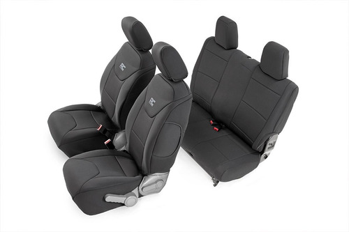 Accesorios De Jeep Fundas De Asiento De Neopreno P  Fr6aj