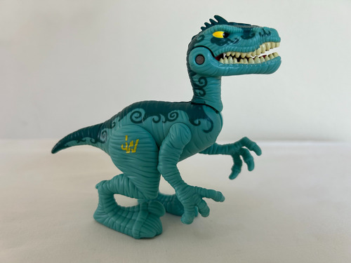 Dinosaurios J W Jurassic World, Hasbro