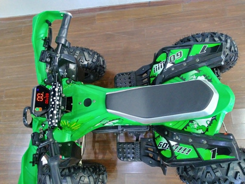 Cuatriciclo Grande 1000w Sunra Atv Cardanico Contado A