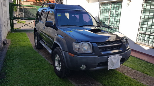 Nissan X-terra
