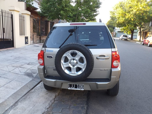 Ford Ecosport 2.0 Xlt Plus Cuero