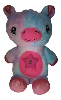 Juego Y Peluches Proyecta Estrellas Infantil Luz Star Belly