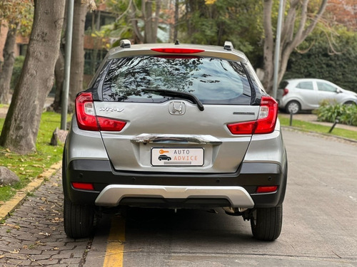 Imagen 9 de 15 de Honda Wr-v Lx 1.5 Mec