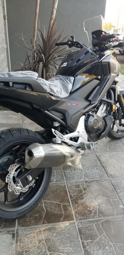 Imagen 3 de 17 de Honda Nc 750 X- Domotos