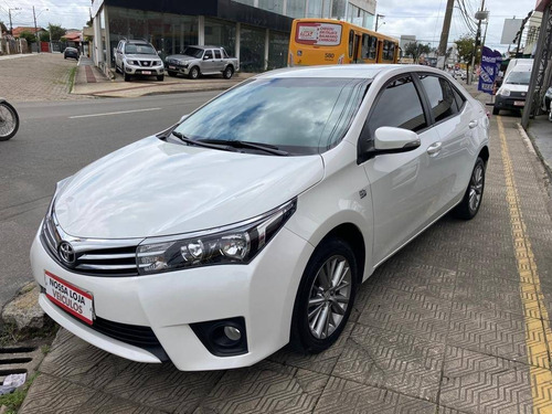Imagem 3 de 12 de Toyota Corolla 2.0 Xei 16v Flex 4p Automático