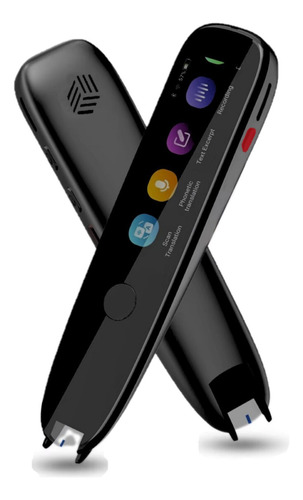 Caneta Tradutora Scanner Tradução Voz Texto Instantânea