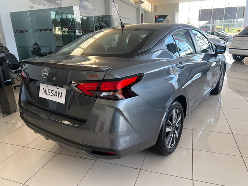 Versa 1.6 16v Flex Sr Xtronic