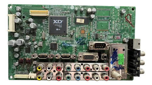 comprar Placa Main Principal 32lg30r 42lg30r 37lg30r Eax40043810 S