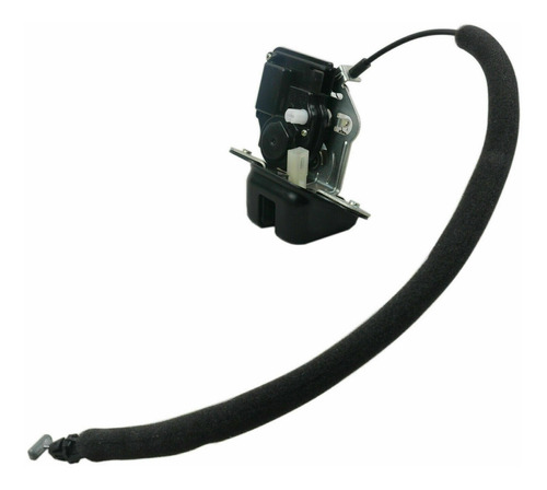 Cerradura Cajuela Jeep Patriot Base 2012 2.4l