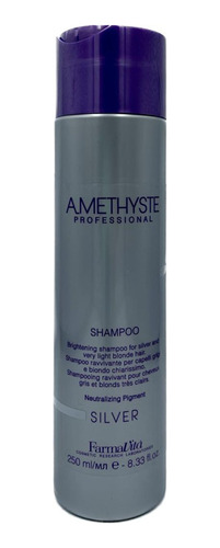 Shampoo Amethyste Silver Farmavita