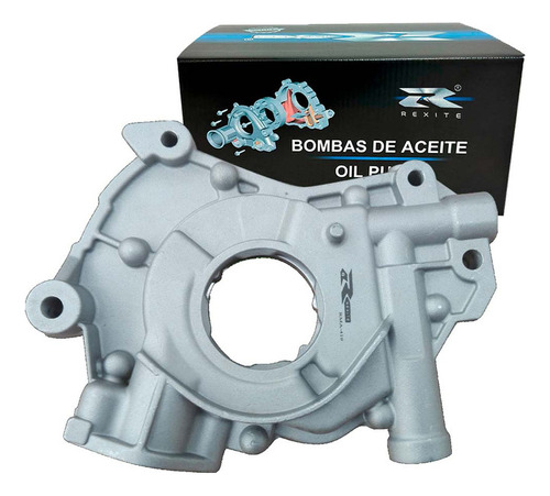 Bomba Aceite F-150 Harley-davidson 6.2l V8 2011 A 2012