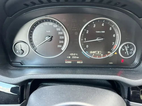 BMW X4 3.0 Xdrive35i M Sport At