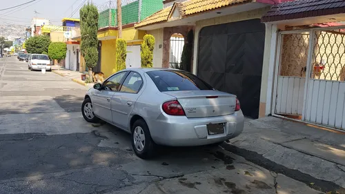 Dodge Neon Se Sedan 5vel Mt