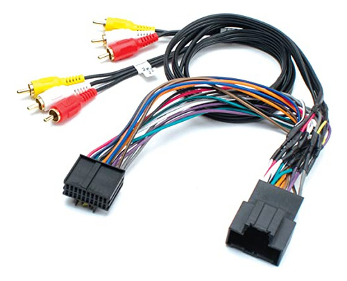 Kit Radio Dash 2007-13 Para Chevy Silverado, Tahoe, Suburban
