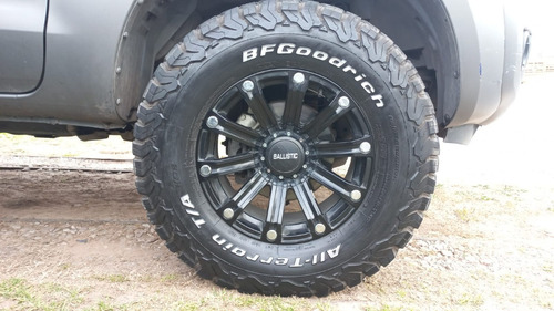 Imagen 12 de 14 de Ford Ranger 3.2