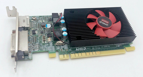 Placa De Video Amd R5 430 2gb Ddr5 Low Profile