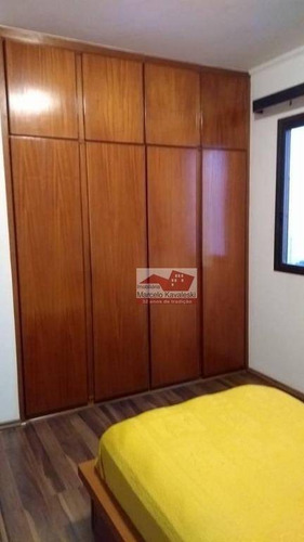Imagem 11 de 30 de Apartamento À Venda, 160 M² Por R$ 1.200.000,00 - Ipiranga - São Paulo/sp - Ap10609