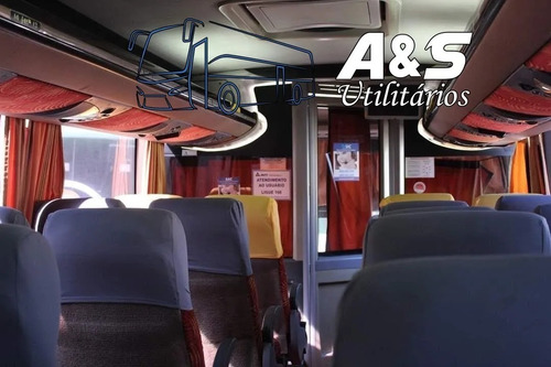 Imagem 5 de 5 de Busscar Jum Buss 360 2008 Mb Super Oferta Confira!! Ref.285