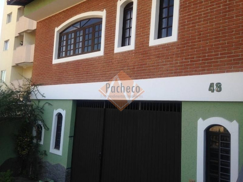 Imagem 2 de 9 de Casa Assobradada Na Penha, 270 M², 02 Dormitórios, 01 Suíte, 08 Vagas, R$ 1.300.000,00 - 2458