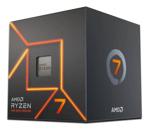 Procesador Amd Ryzen 7 7700 8 Nucleos Am5