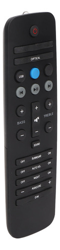 ~ Reemplazo De Control Remoto De Barra De Sonido Para