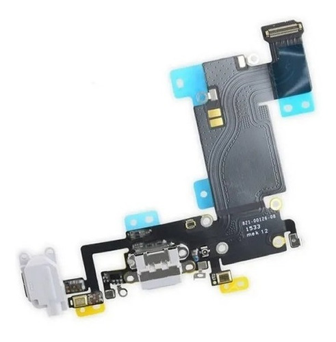 Flex Pin De Carga + Jack Auricular Para iPhone 6s Plus