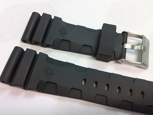 Pulseira Em Borracha Officine Pan Luminor Todas As Medidas