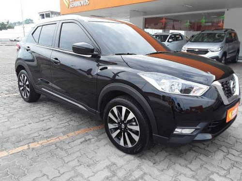 Nissan Kicks 1.6 16v Flexstart Sv 4p Xtronic