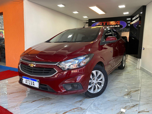 Chevrolet Prisma 1.4 Lt Aut. 4p