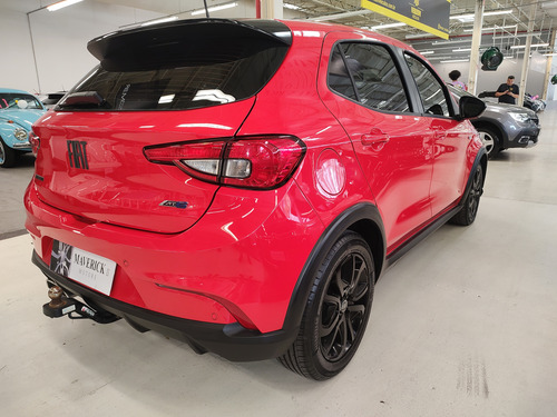 Fiat Argo 1.8 Hgt 16v Flex Aut. 5p