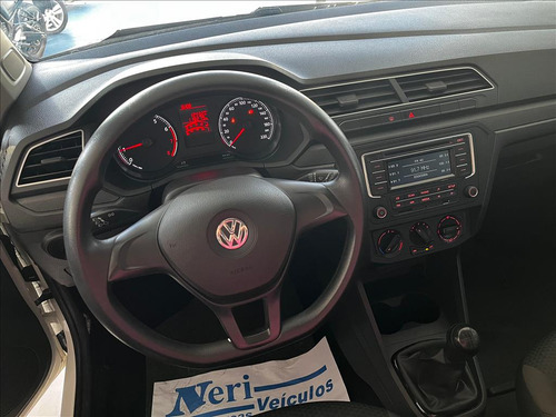Volkswagen Gol 1.0 12V MPI TOTALFLEX 4P MANUAL