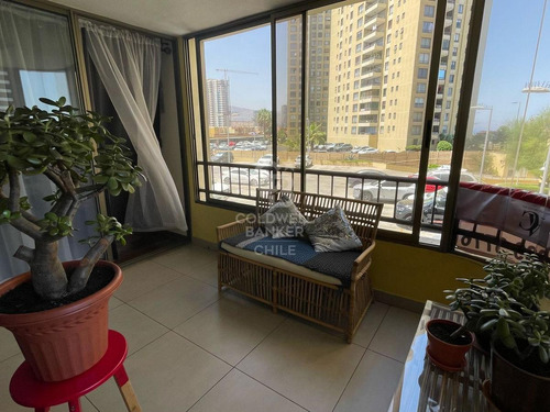 Departamento Condominio Bahía Blanca 3d Y 2b, Sector Norte