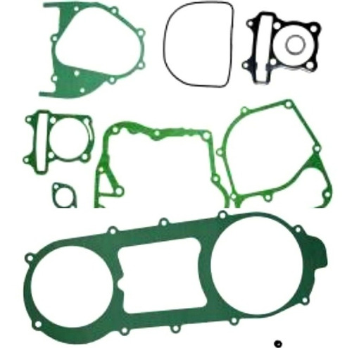 Kit Juntas De Motor 150cc Motoneta / Scooter Gy6