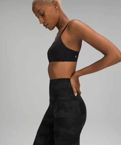 Leggings Lululemon Wunder Train Hr (6) Camuflaje 25