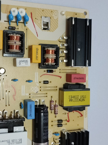 Fuente Samsung Un55au7000f (Usado)