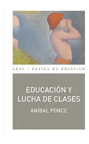 Educación Y Lucha De Clases