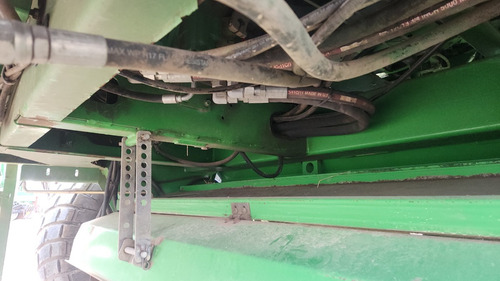 Hileradora John Deere 4895 #22640