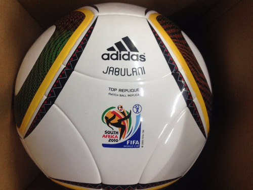 Balón De Futbol adidas Jabulani  Número 5