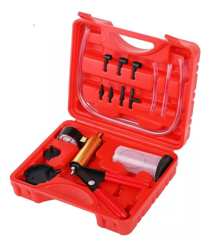 Kit De Herramientas De Ajuste De Pruebas Para Purgar Frenos