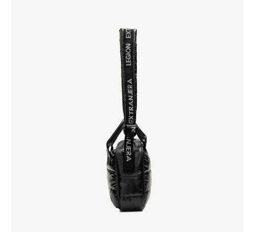 Cartera Sissy Xl Rock Negro
